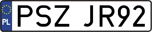 PSZJR92