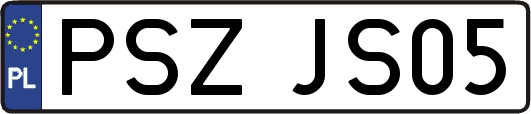 PSZJS05