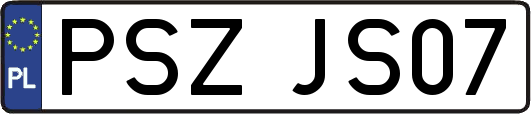 PSZJS07