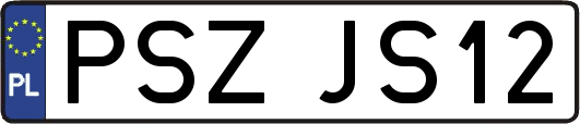 PSZJS12