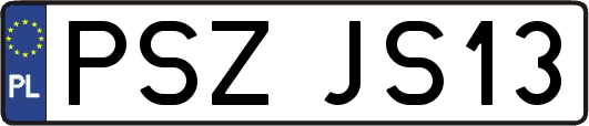 PSZJS13
