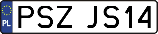 PSZJS14