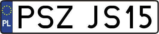 PSZJS15