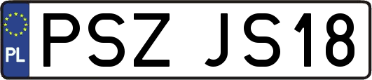 PSZJS18