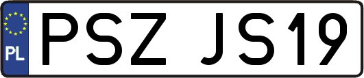 PSZJS19