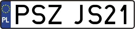 PSZJS21
