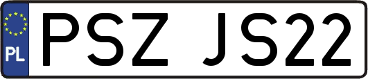 PSZJS22