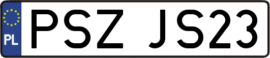 PSZJS23