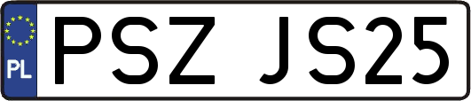 PSZJS25