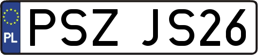PSZJS26