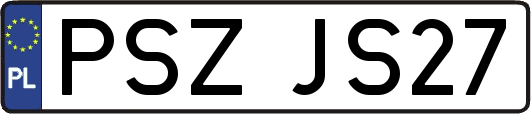 PSZJS27