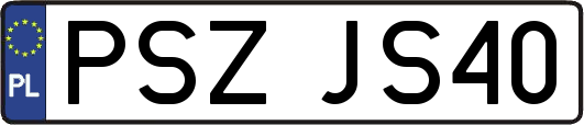 PSZJS40