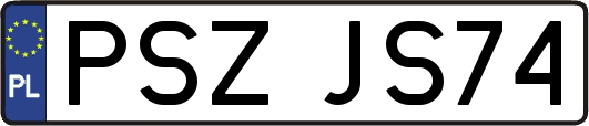 PSZJS74