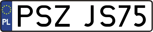 PSZJS75