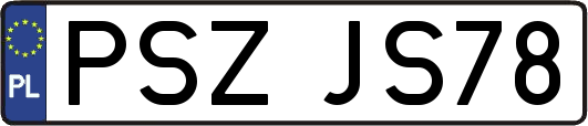 PSZJS78