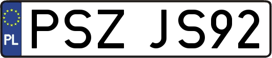 PSZJS92