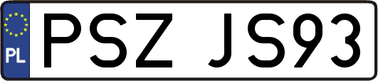 PSZJS93