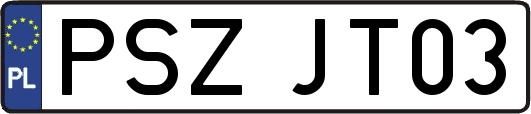 PSZJT03