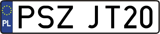PSZJT20