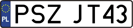 PSZJT43