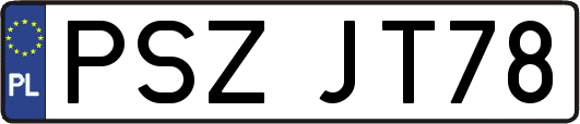 PSZJT78