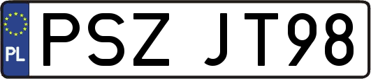 PSZJT98