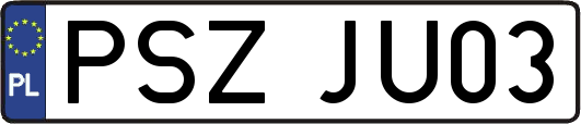 PSZJU03