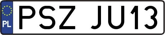 PSZJU13