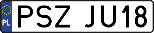 PSZJU18