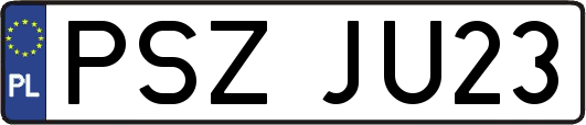 PSZJU23