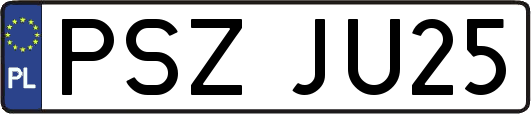 PSZJU25
