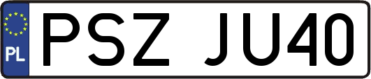 PSZJU40