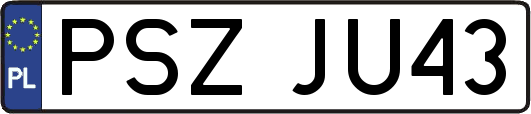 PSZJU43