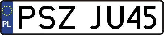 PSZJU45
