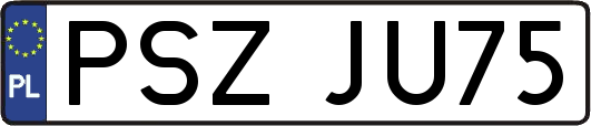 PSZJU75