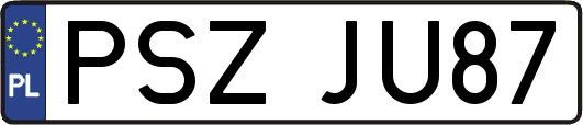 PSZJU87