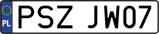 PSZJW07
