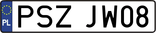 PSZJW08