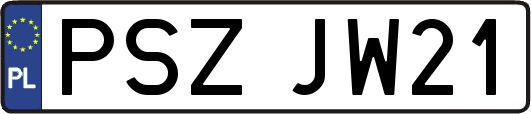 PSZJW21