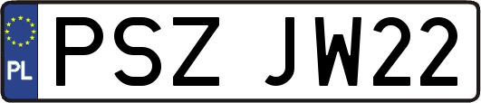 PSZJW22
