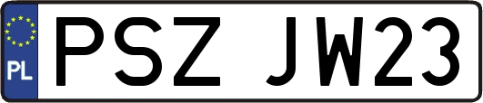PSZJW23