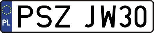 PSZJW30