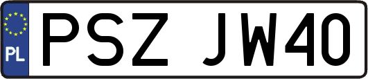 PSZJW40
