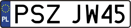 PSZJW45