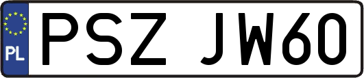 PSZJW60