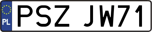 PSZJW71