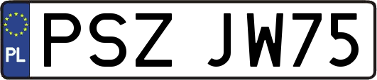 PSZJW75