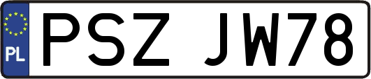 PSZJW78