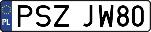 PSZJW80