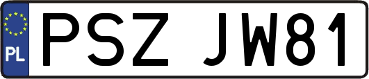 PSZJW81